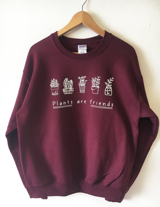 Maroon Sweatshirt